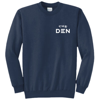 Unisex Crew Sweatshirt (Den) Thumbnail